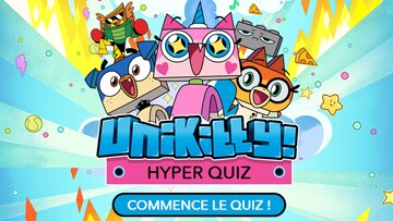 L'Hyper Quiz d'Unikitty