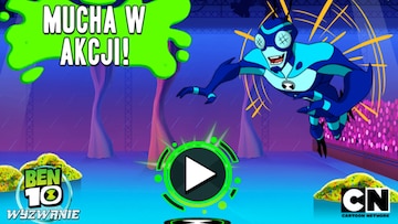 Ben 10 Zagraj W Darmowe Gry Przygodowe Ben 10 Online Cartoon Network