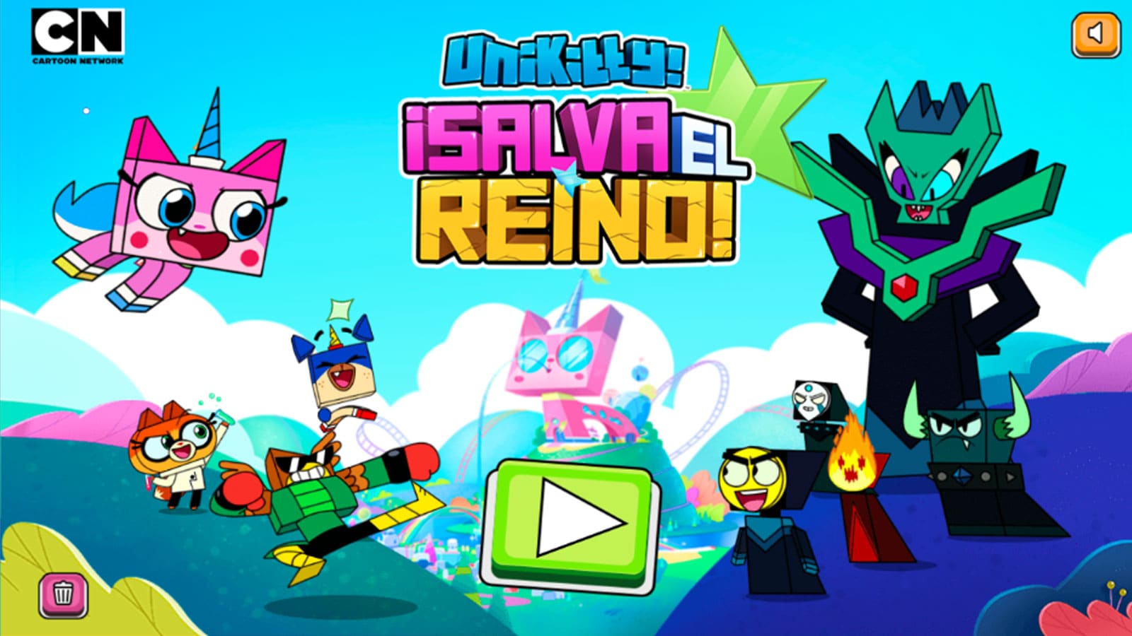 Juegos de Cartoon Network - Juega gratis online en