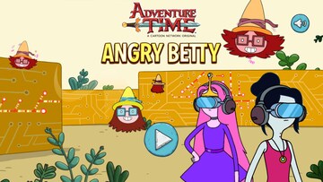 Cartoon Network Games: Adventure Time - Finn and Bones - Vidéo