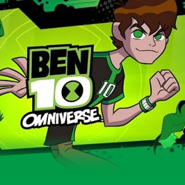 Play Ben 10 games, Free online Ben 10 games