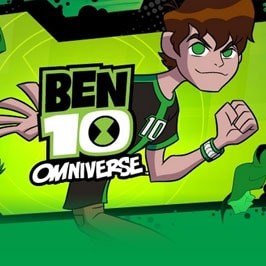 Undertown Runner, Ben 10 Omniverse Games