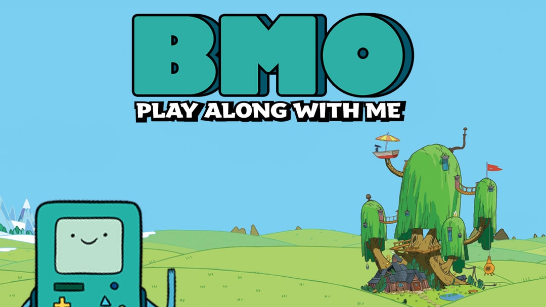 BMO's Game Lab  Cartoon Network Games Online