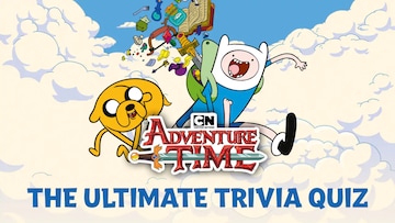 The Book of Riddled Adventures, Adventure Time Games