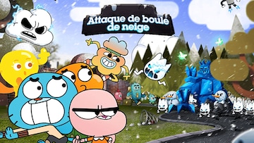 Attaque de boule de neige