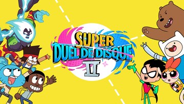 Super duel de disque II