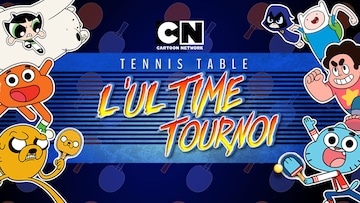 Tennis table L'ultime tournoi