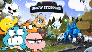 The Amazing World of Gumball: Super Disc Duel 2 em Jogos na Internet