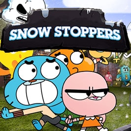 The Amazing World of Gumball: Snow Stoppers Game · Play Online For Free ·