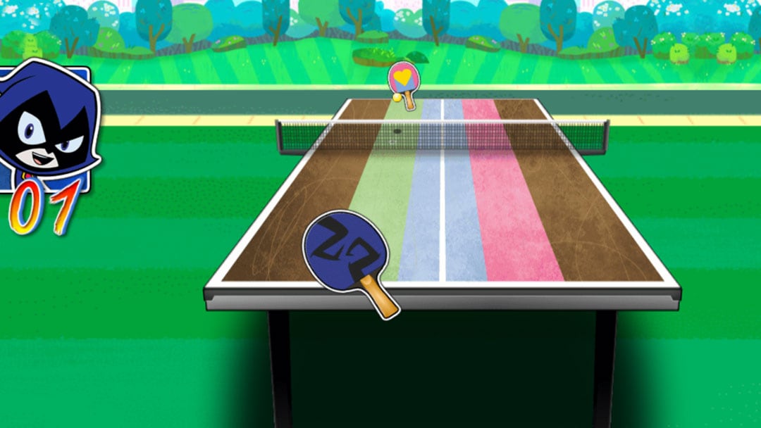 Table Tennis Games 