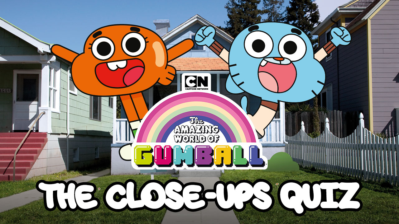 JOGOS DO GUMBALL online gratis 