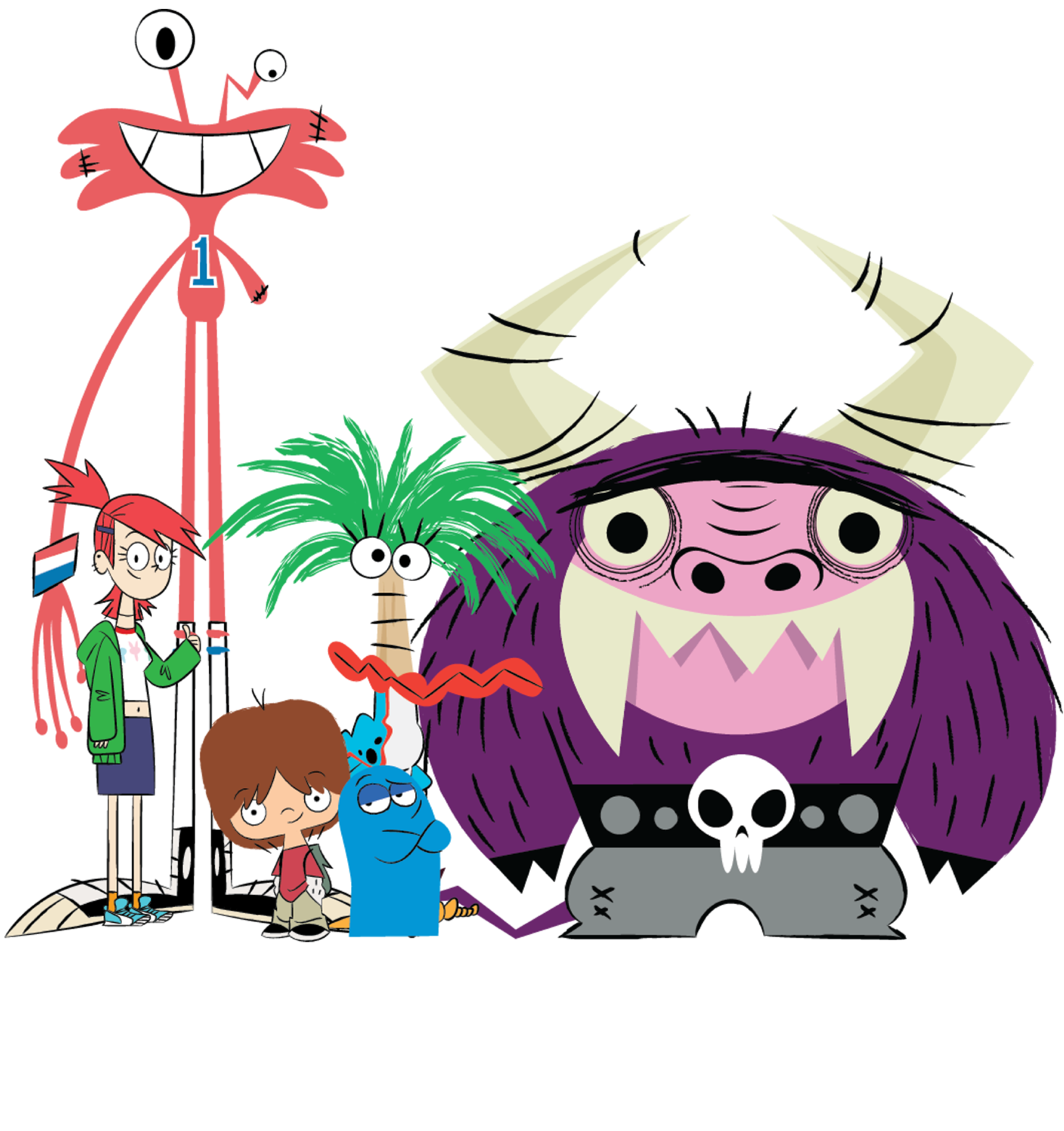 Foster's Home for Imaginary Friends