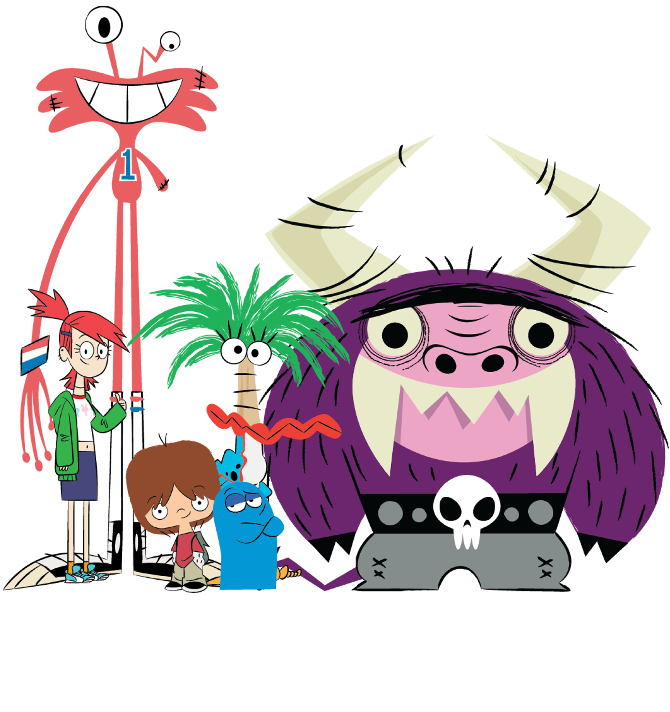 Cartoon network fosters home for imaginary friends game
