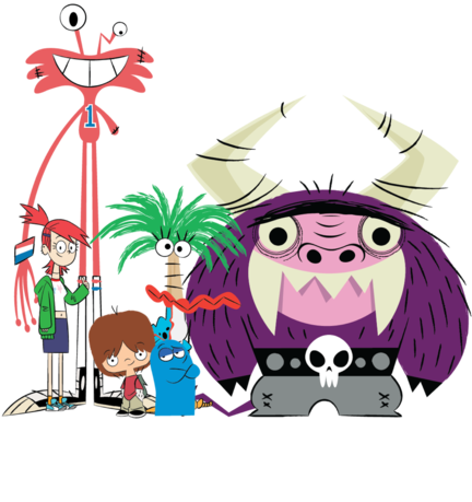 Fosters Home For Imaginary Friends Characters Names