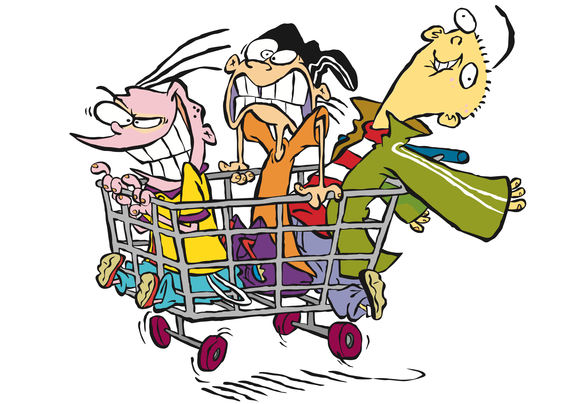 Ed Edd und Eddy