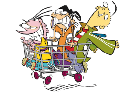 Watch ed edd discount n eddy online free