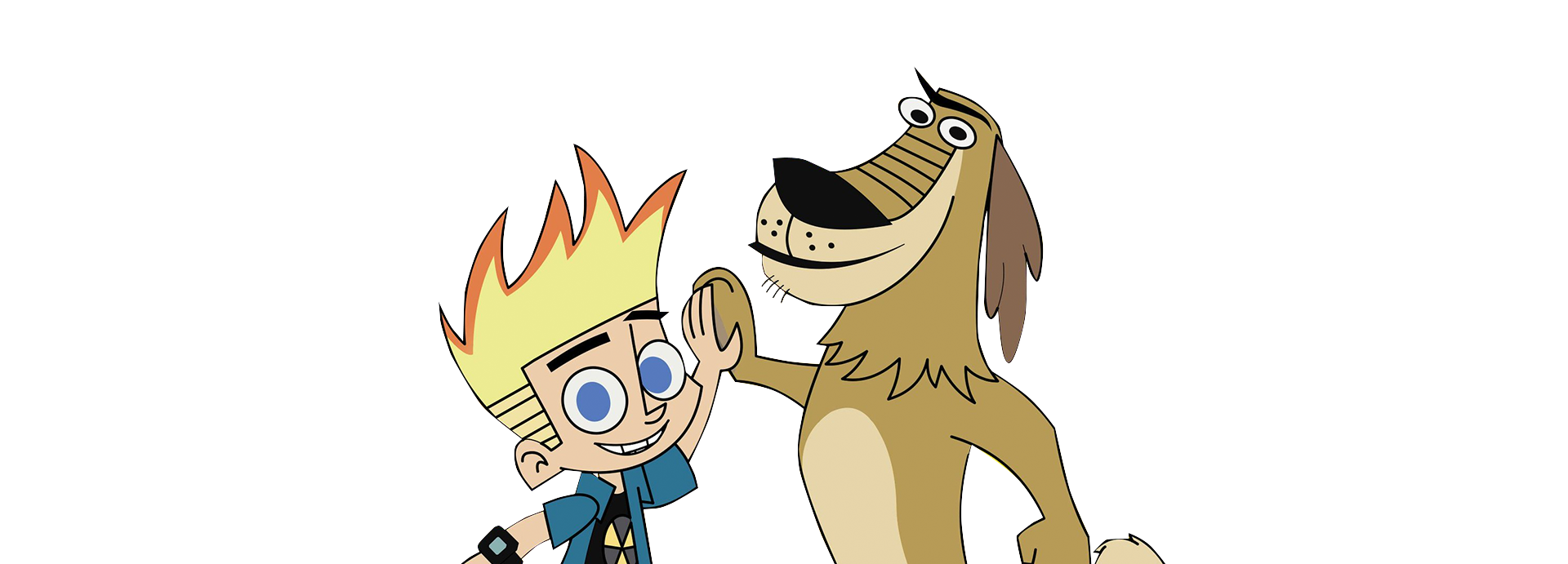 Duke johnny test