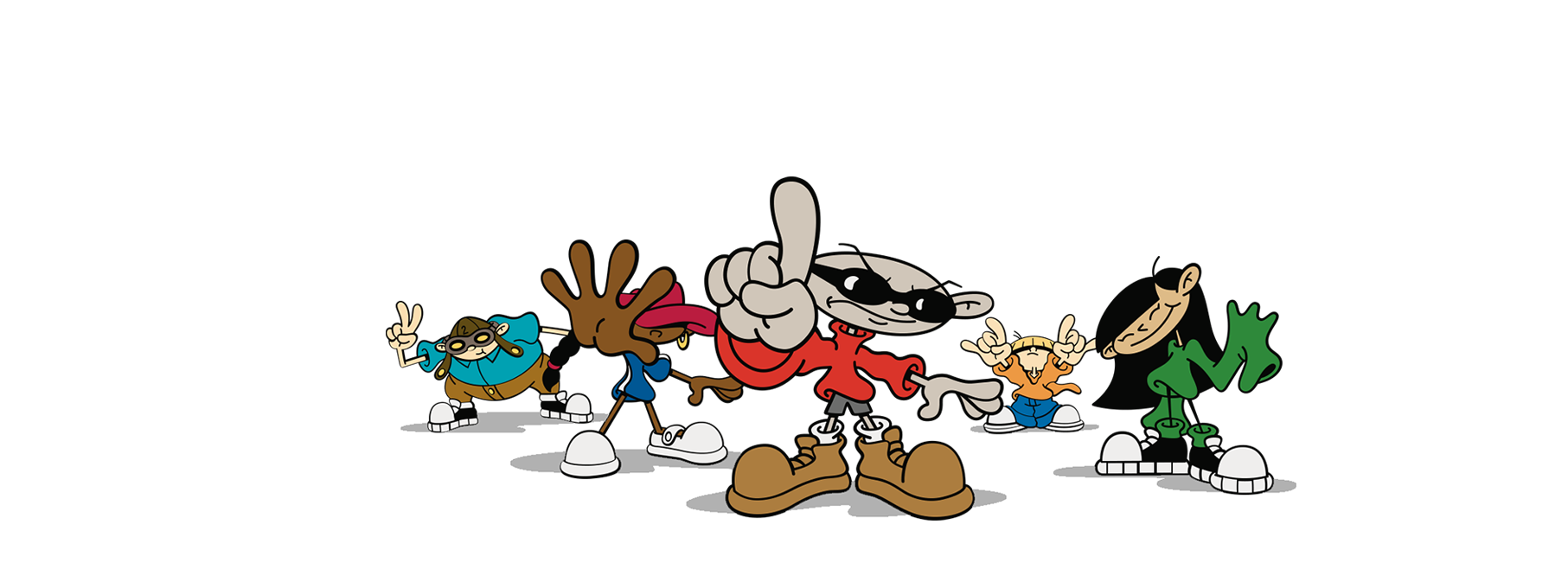 Transparent Codename Kids Next Door Logo