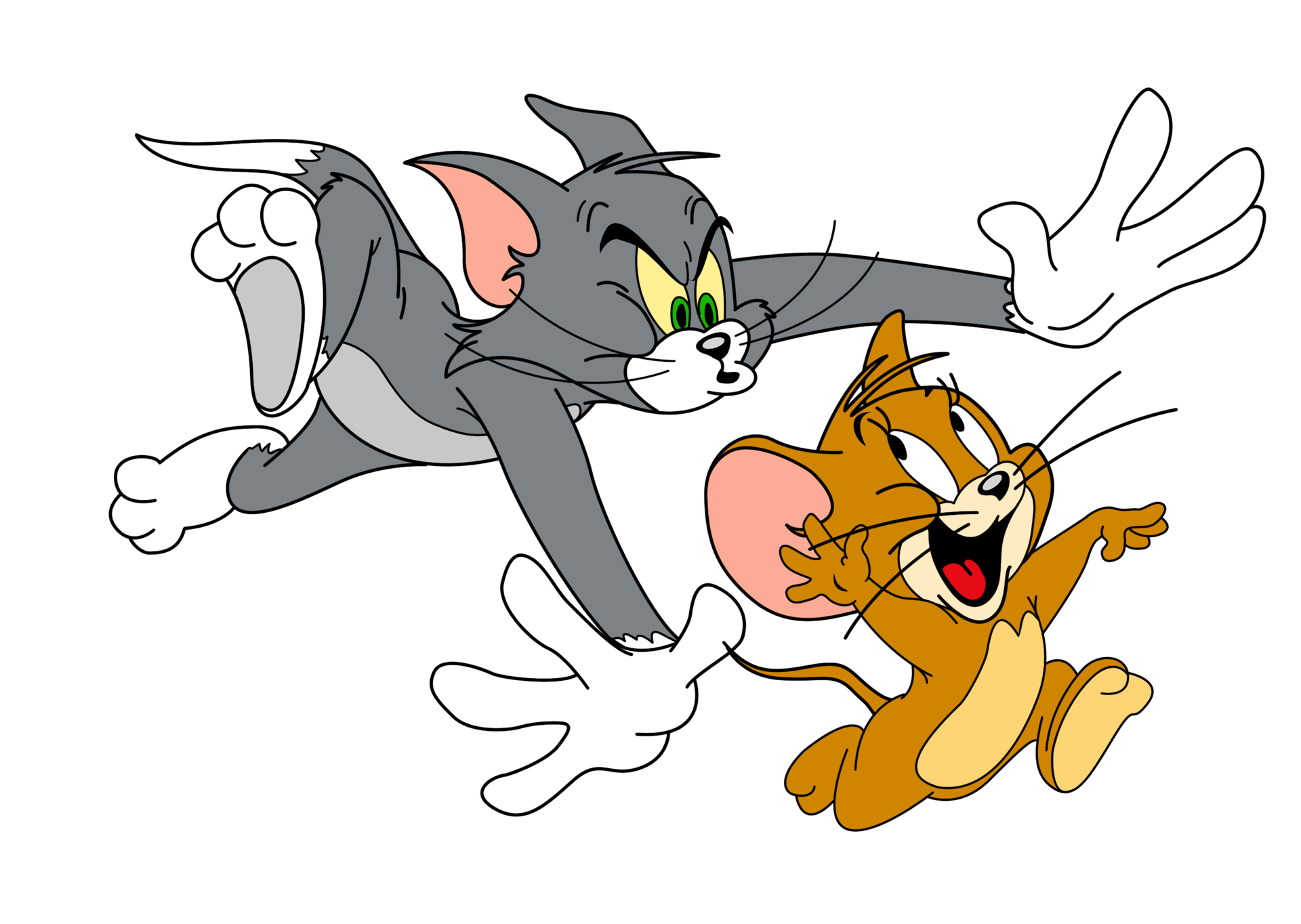 Tom şi Jerry