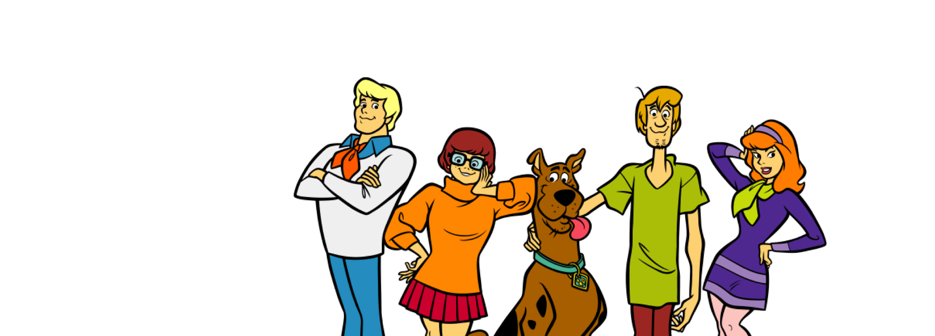 Check out the attached video! free scooby doo.