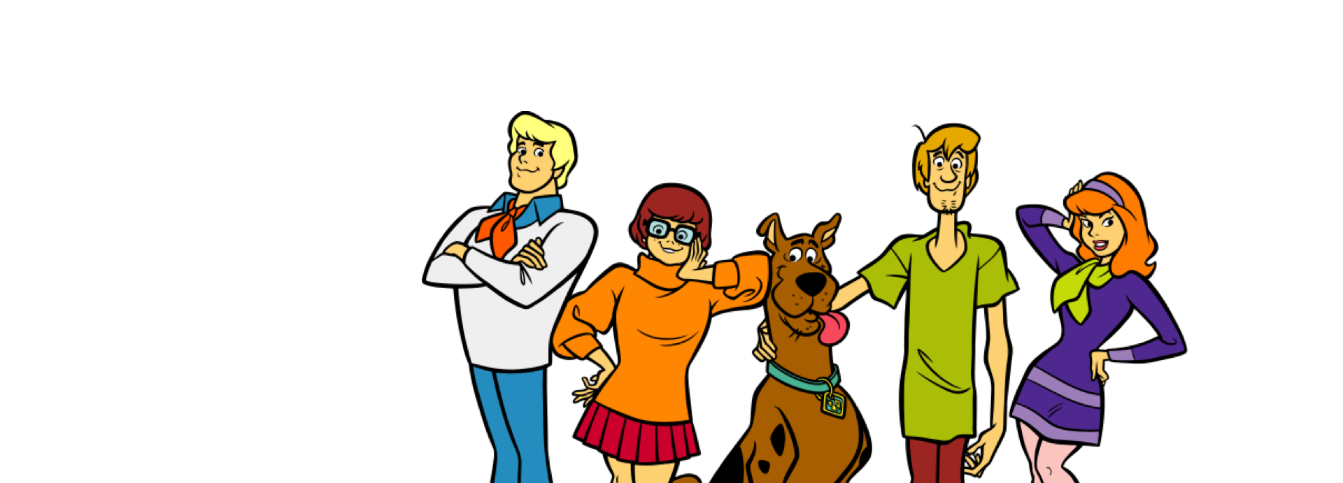 Tv Jogos, Jogos do Scooby-Doo