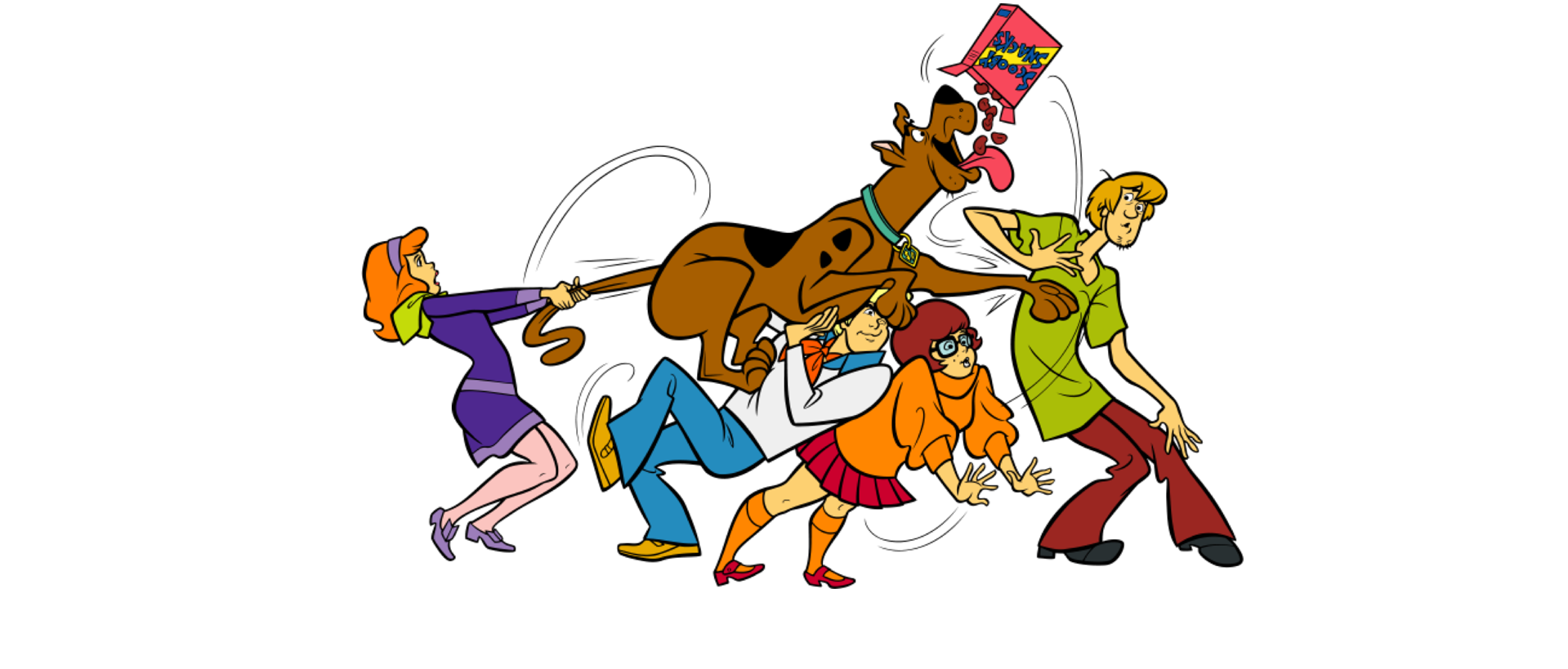 Scooby Doo Games, Videos & Downloads Online! - Cartoon Network