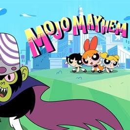 Watch The Powerpuff Girls videos online