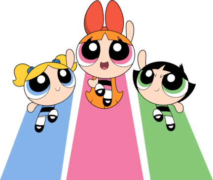 The Powerpuff Girls | Games, Videos and Downloads | Cartoon Network