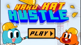 Hard Hat Hustle | Gumball Games | Cartoon Network