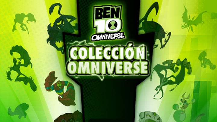 Ben 10 Omniverse / Final Clash Ben 10 Games Cartoon Network - A cool