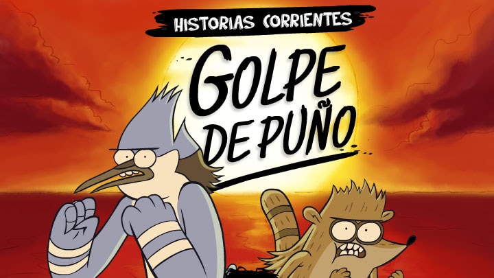 Golpe De Puno Juegos De Historias Corrientes Cartoon Network