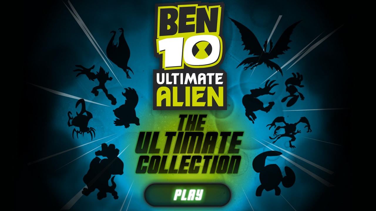 saymak Git imza  Ultimate Collection | Ben 10 Ultimate Alien oyunları | Cartoon Network