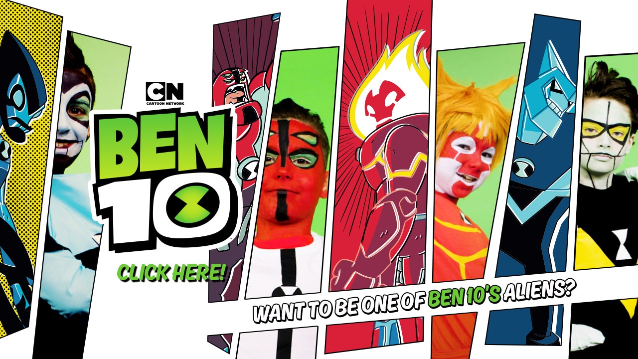 Ben 10: Underworld Online Game