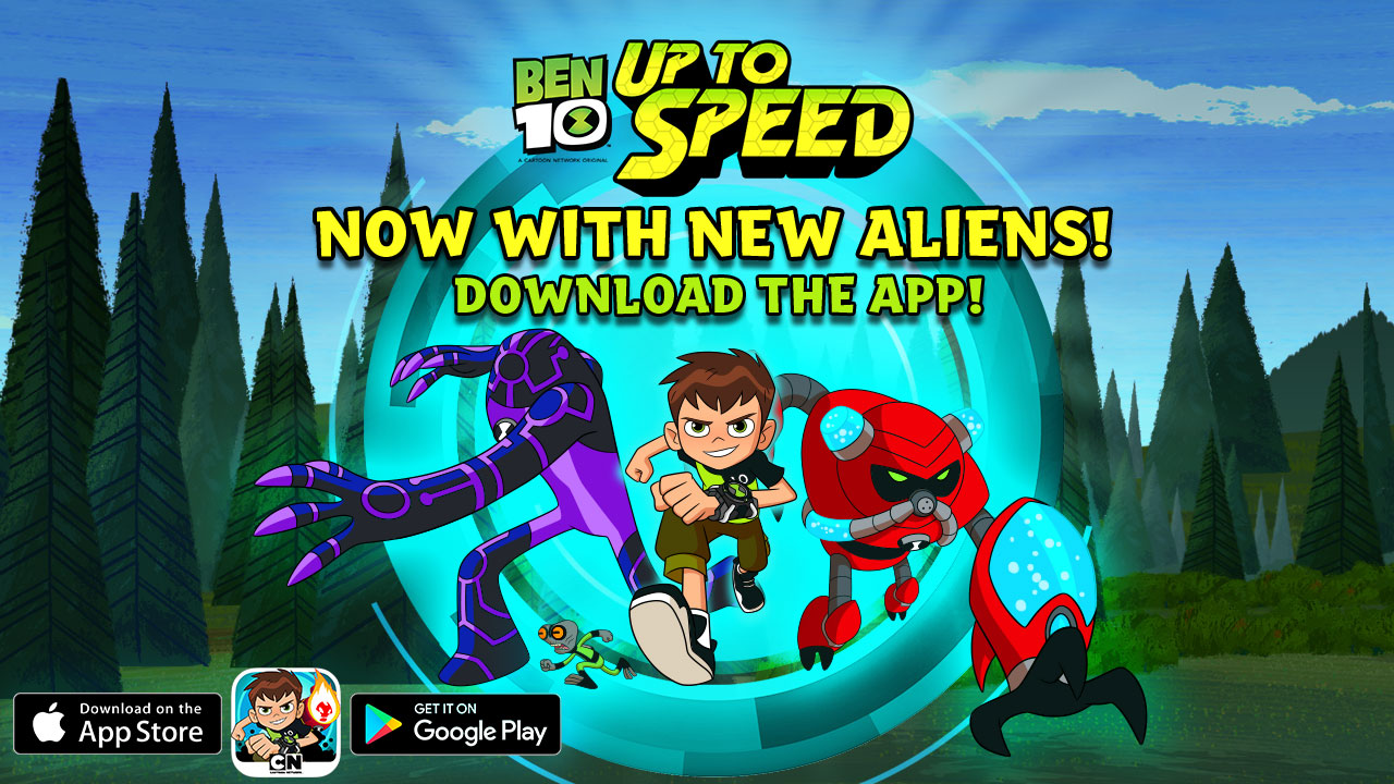 ben 10 games and videos