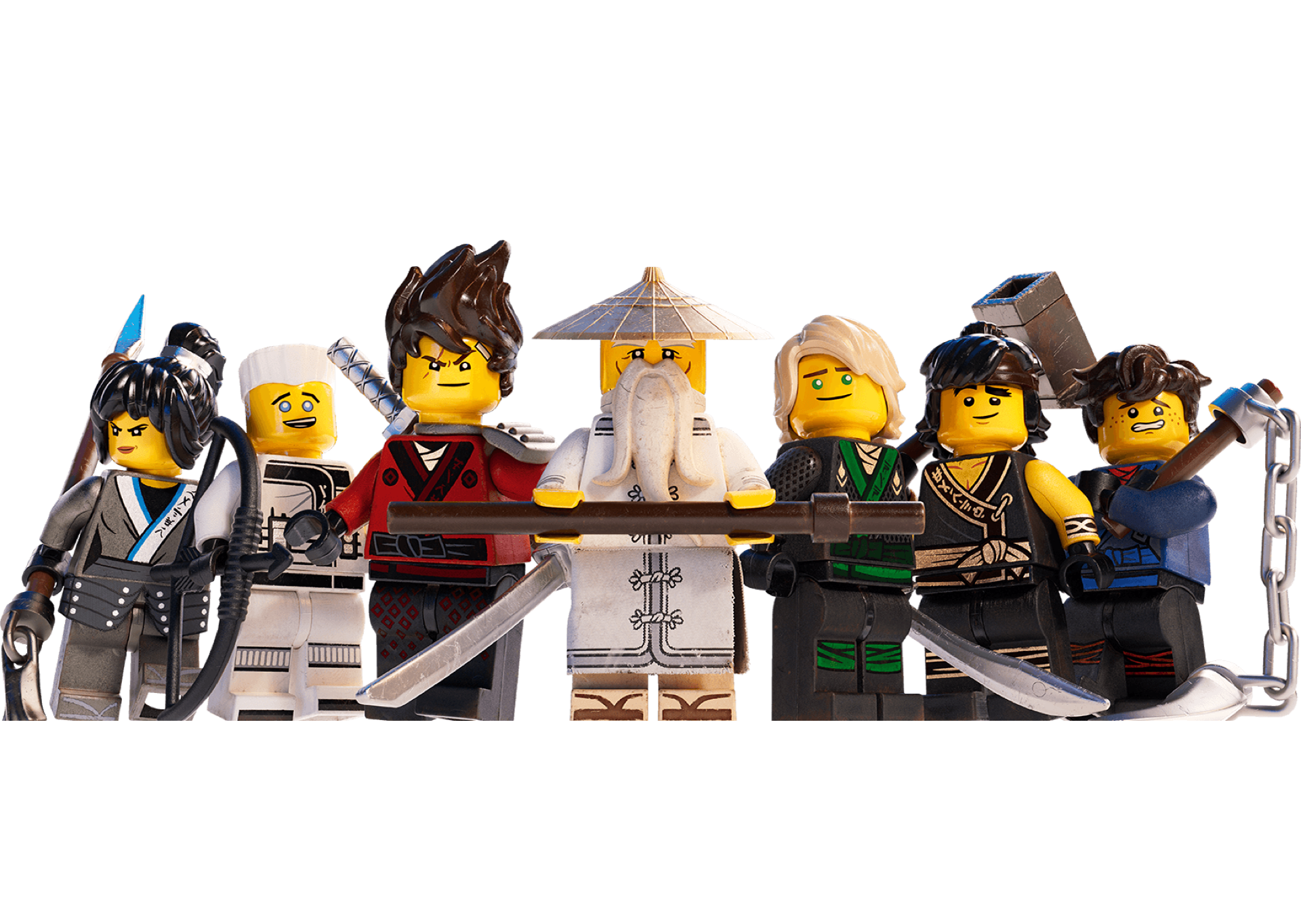 Ninjago