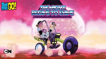 The Night Begins to Shine