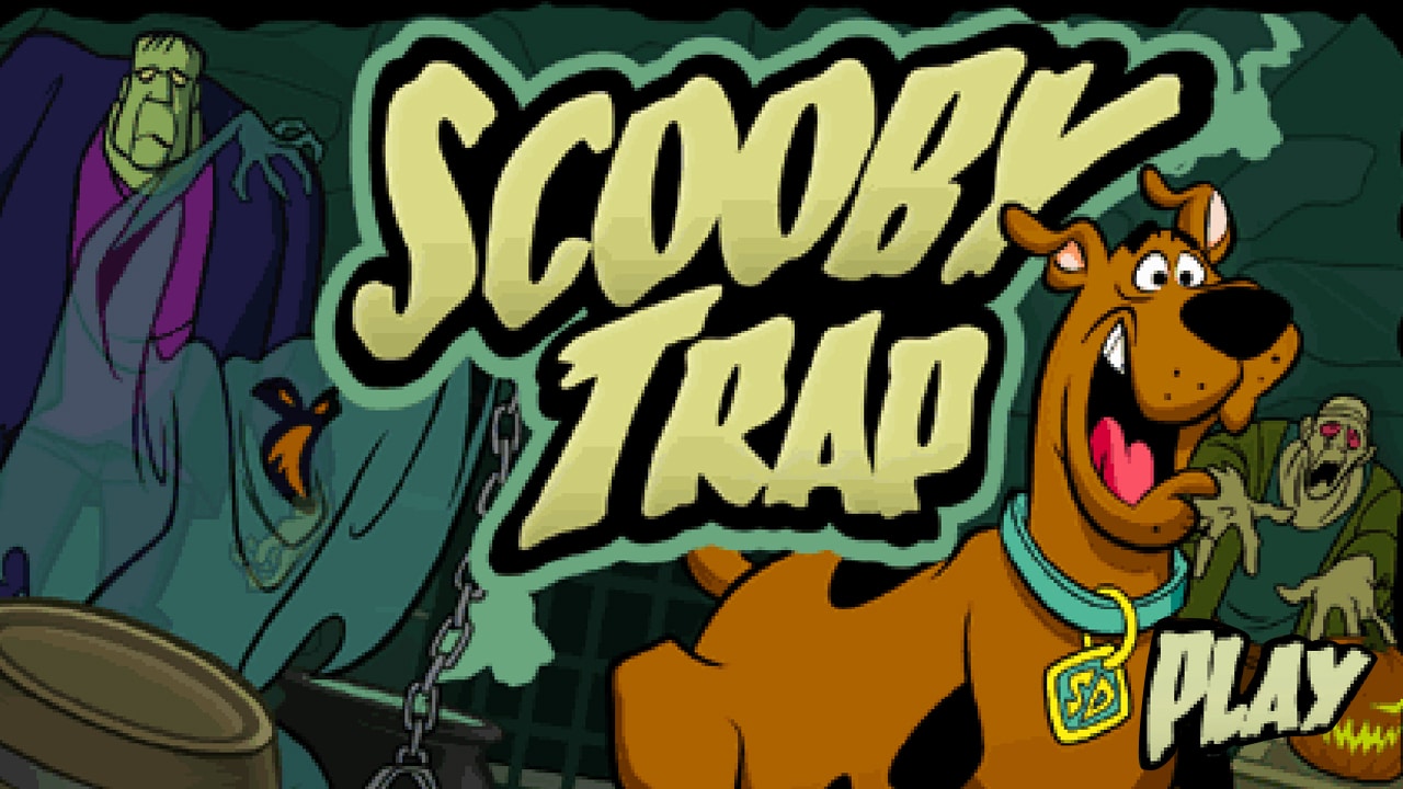 Scooby Trap | Free Scooby-Doo Games | Cartoon Network
