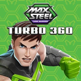 Max Steel: Turbo 360