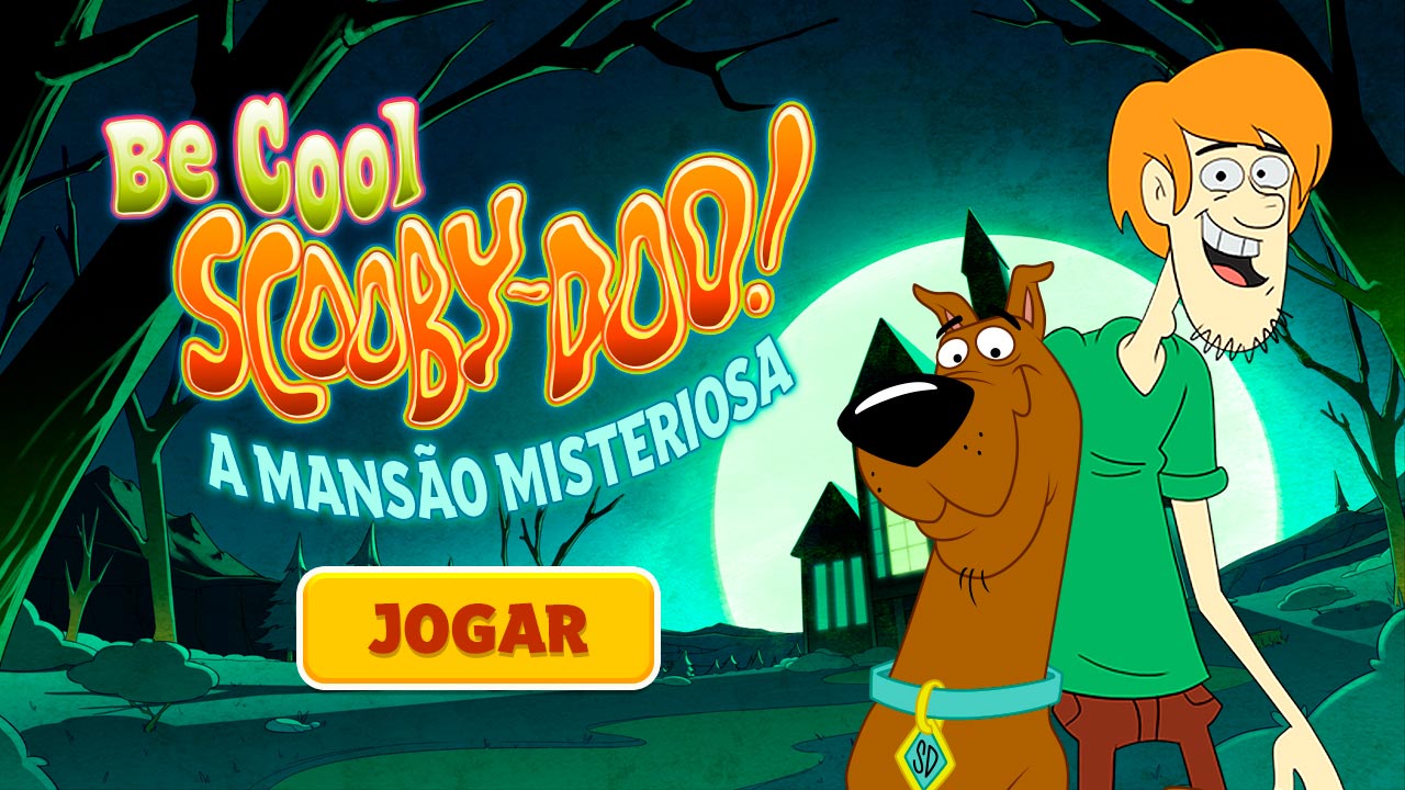 A Mansão Misteriosa  Cartoon Network Brasil