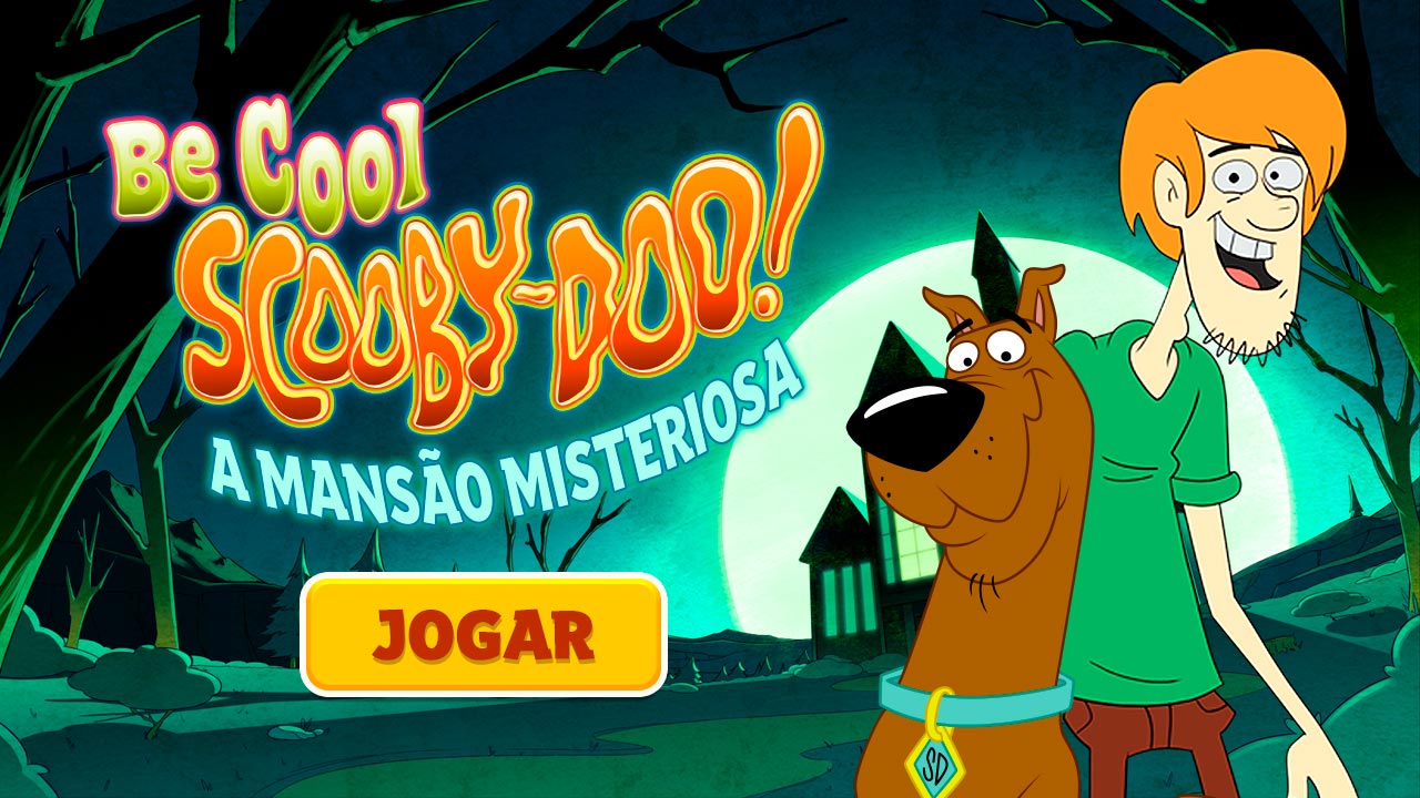 Jogos nostálgicos da Cartoon Network