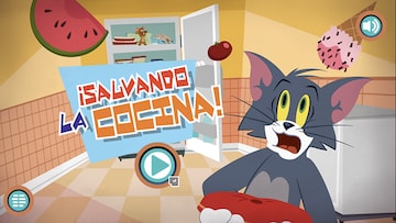 Jugar juegos de El Show de Tom &amp; Jerry Juegos de Show Tom &amp; Jerry gratis | Cartoon Network