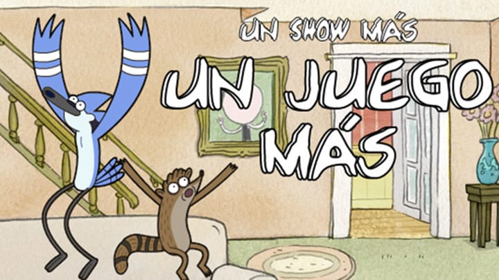 Juegos gratis de Un Show Más | Un Juego Más | Cartoon Network