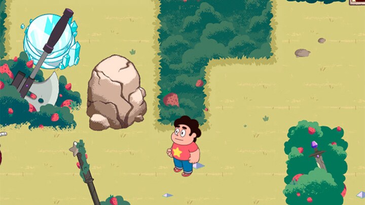 Jogue Steven Universo, Jogos Steven Universo grátis online