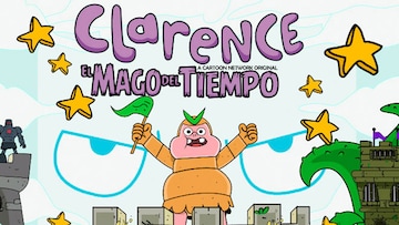 Juegos gratis de Clarence | Clarence Salva el Día | Cartoon Network