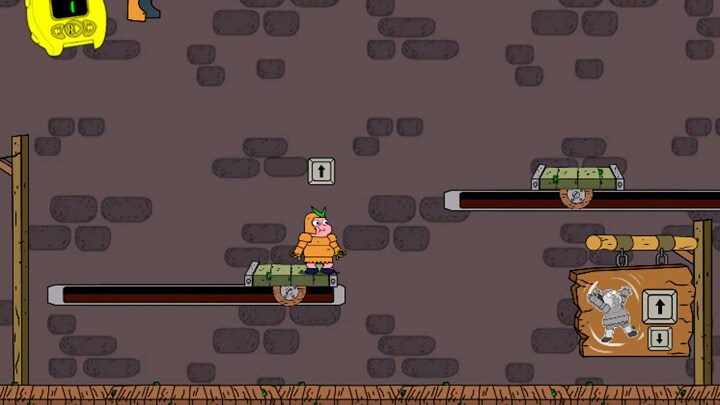 Clarence El Mago Del Tiempo Juegos De Clarence Cartoon Network