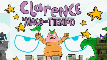 Clarence Cartoon Network Mexico