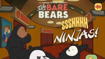 Ursos Sem Curso Cartoon Network Brasil - como fazer camisa de panda de graca no roblox youtube