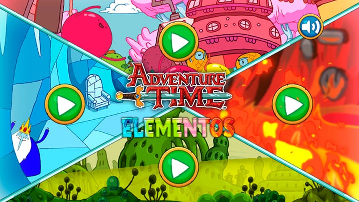 Cartoon Network Brasil: Novo Jogo de Hora de Aventura 'Aventura Épica