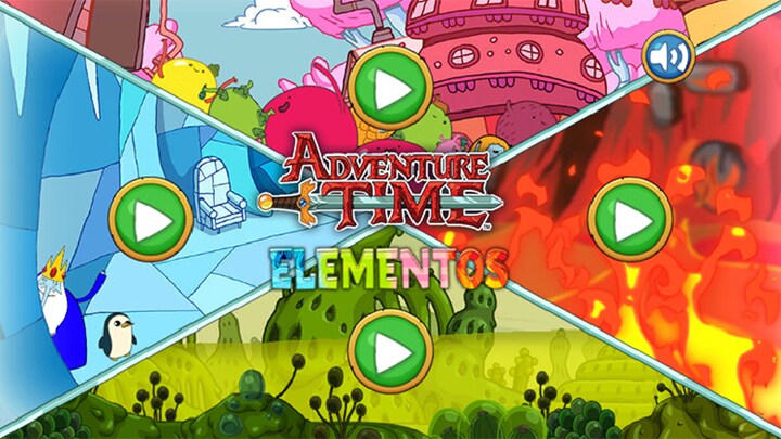 Hora de aventuras - Ver la serie de tv online