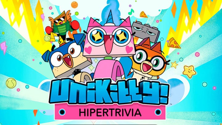 unikitty lego juegos